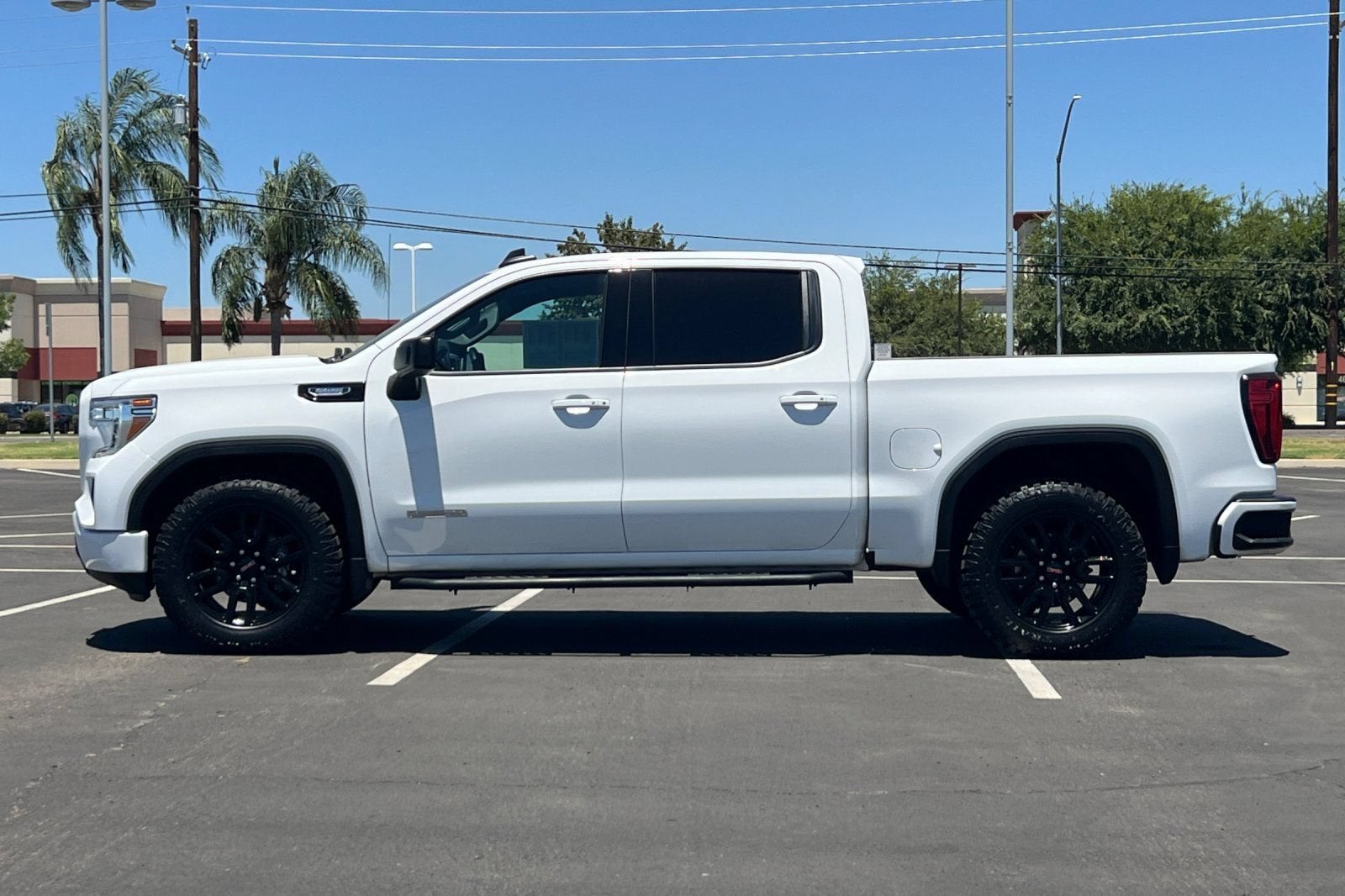 2021 GMC Sierra 1500 Elevation