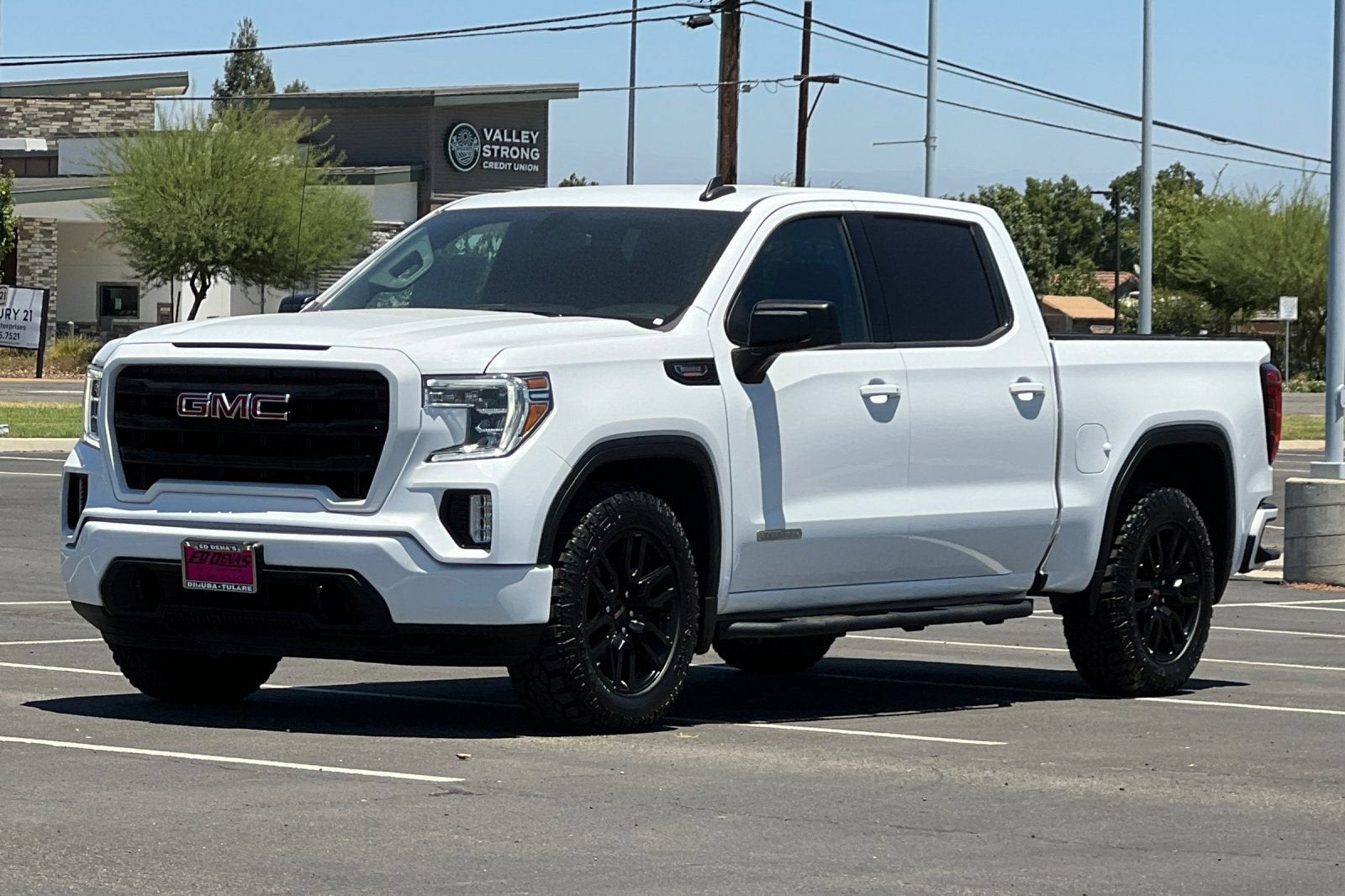 2021 GMC Sierra 1500 Elevation