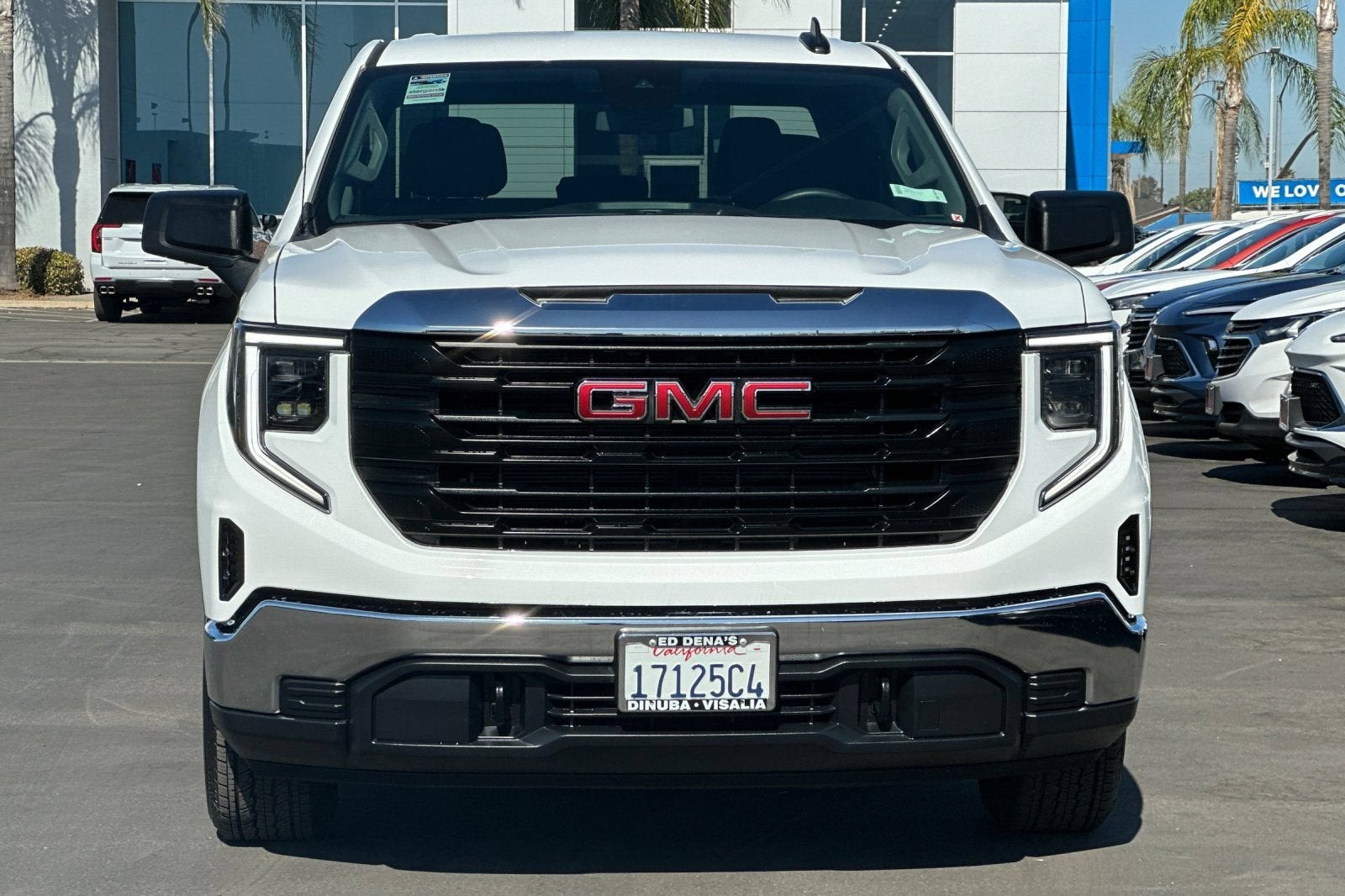 2026 GMC Sierra 1500 Pro