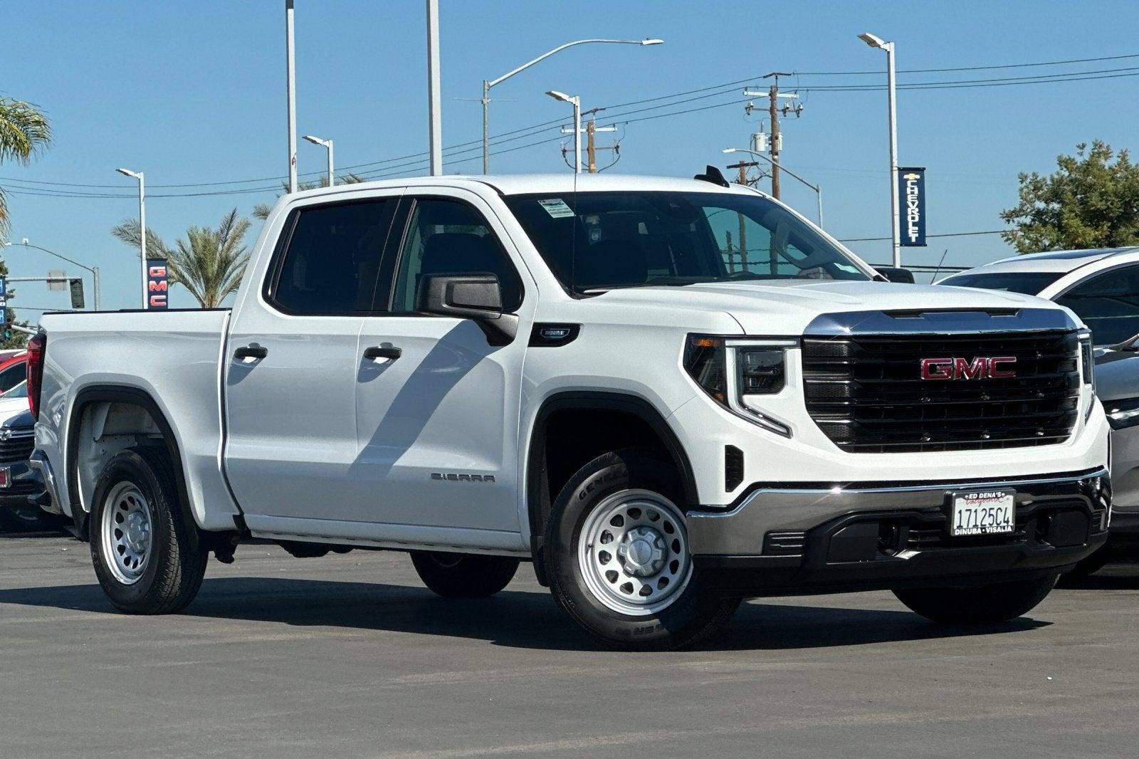 2026 GMC Sierra 1500 Pro