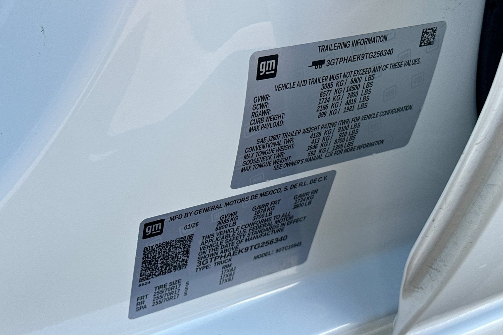 2026 GMC Sierra 1500 Pro