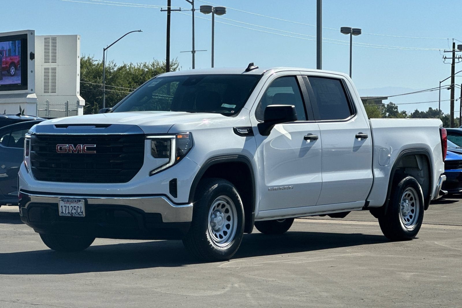 2026 GMC Sierra 1500 Pro