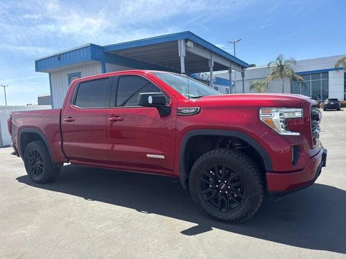 2021 GMC Sierra 1500 Elevation