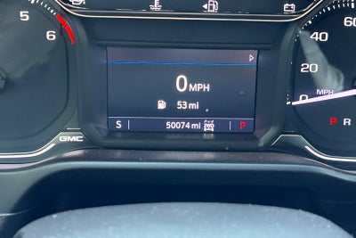2021 GMC Sierra 1500 Elevation