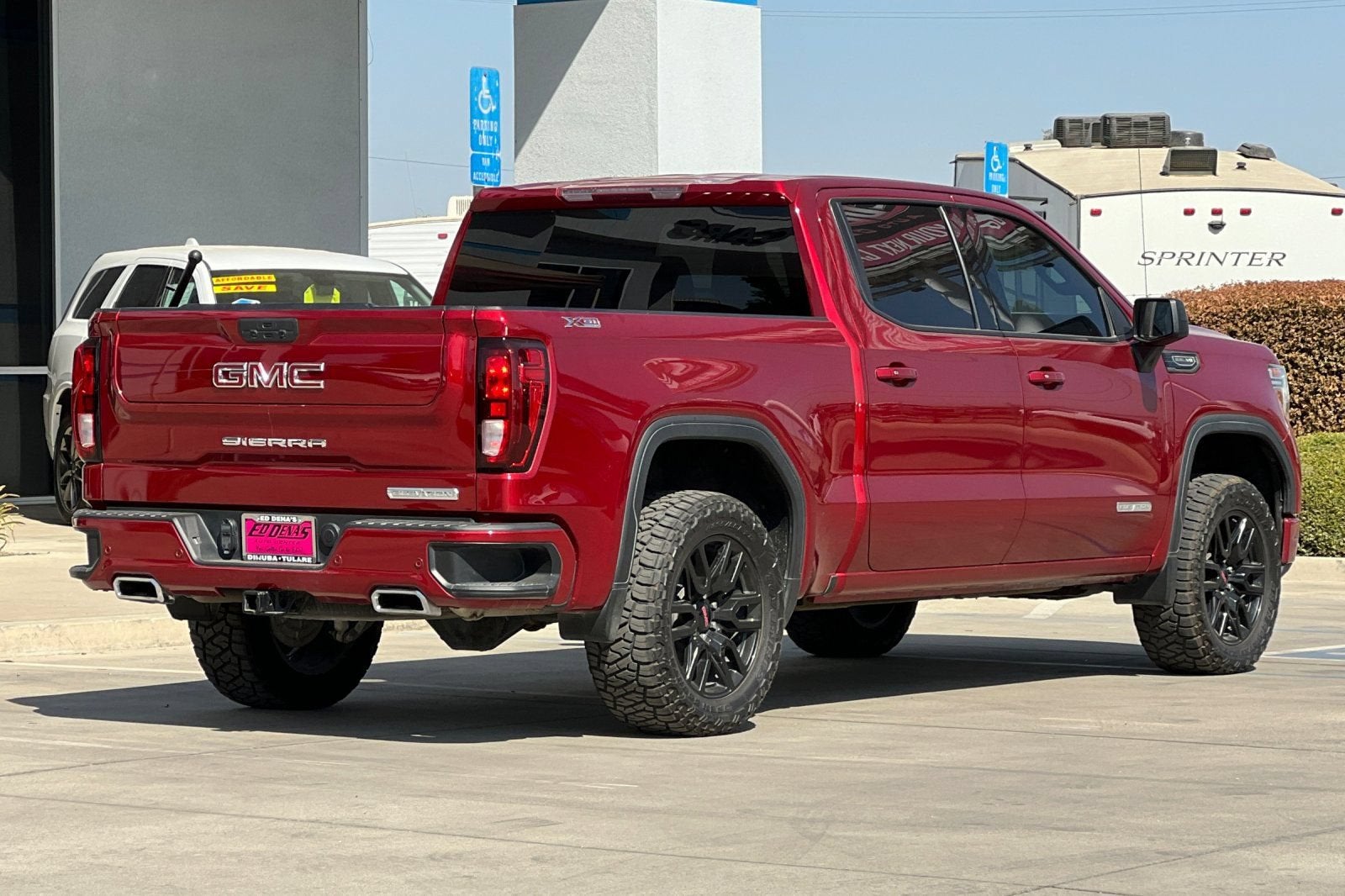 2021 GMC Sierra 1500 Elevation