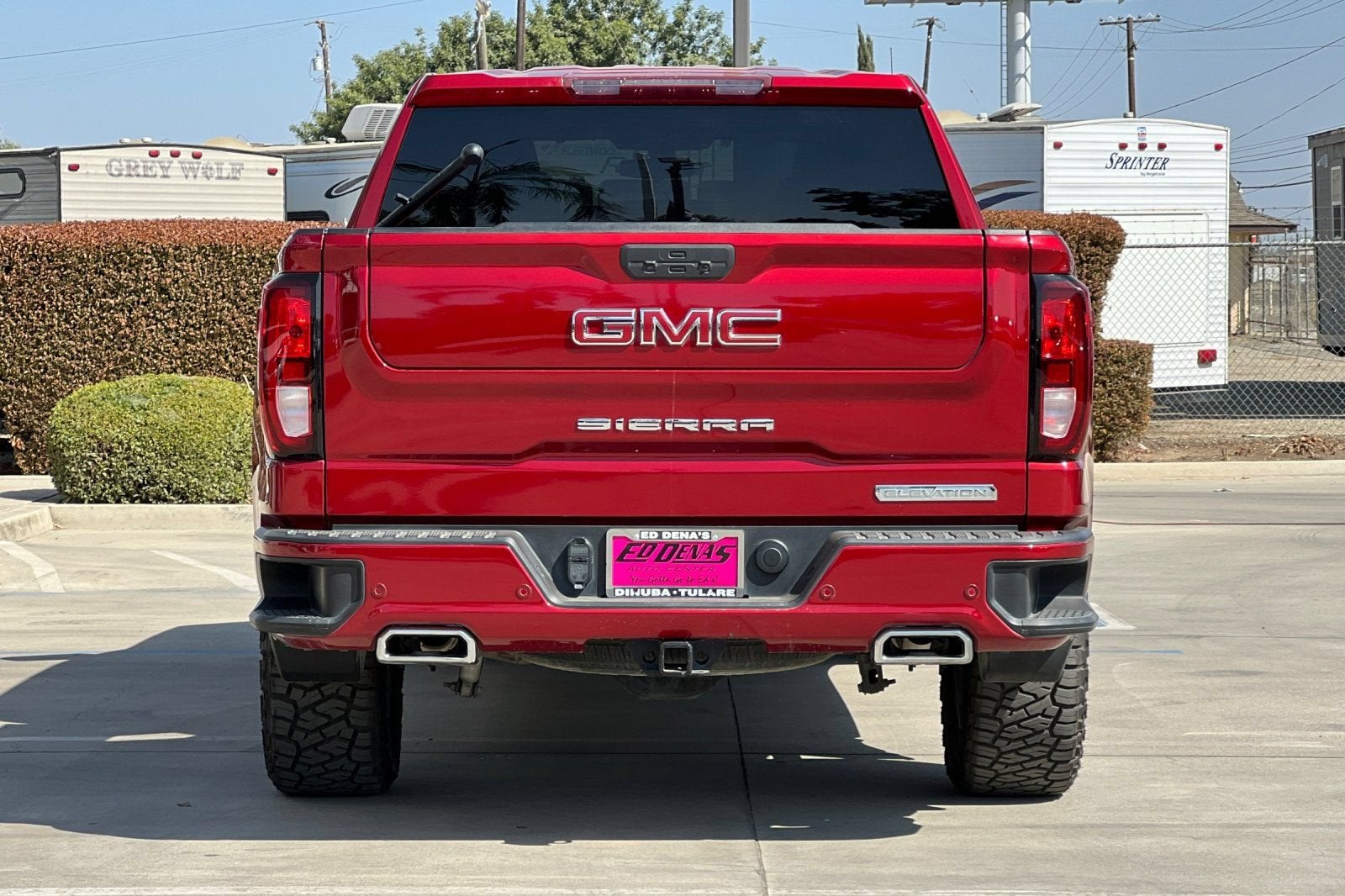 2021 GMC Sierra 1500 Elevation