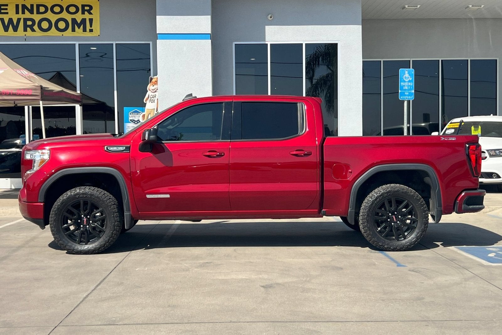 2021 GMC Sierra 1500 Elevation