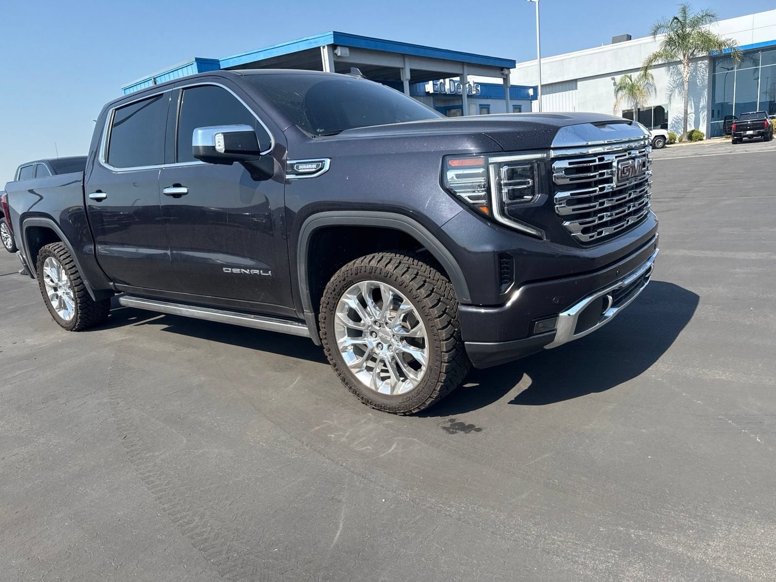 2023 GMC Sierra 1500 Denali
