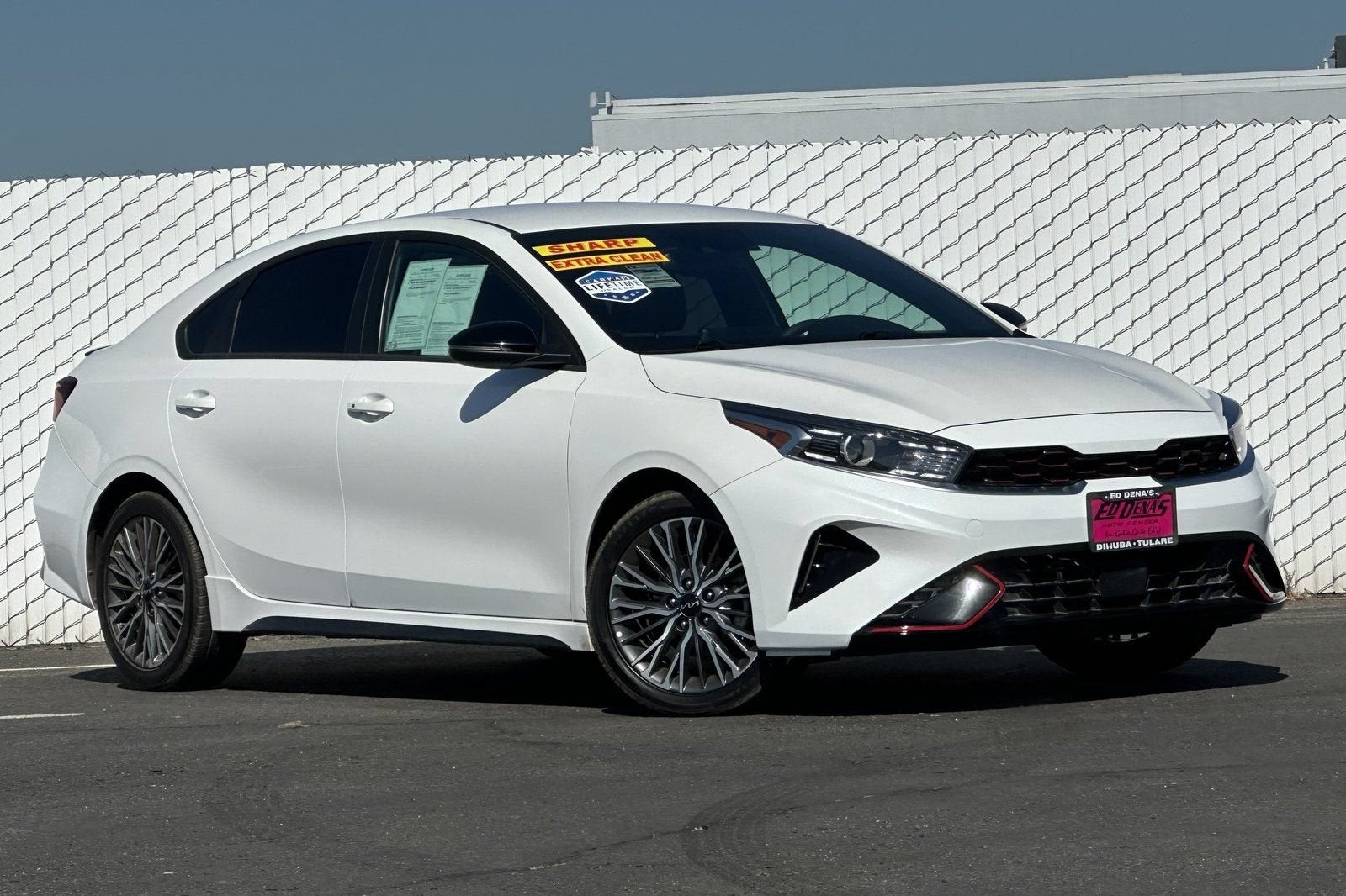 2024 Kia Forte GT-Line