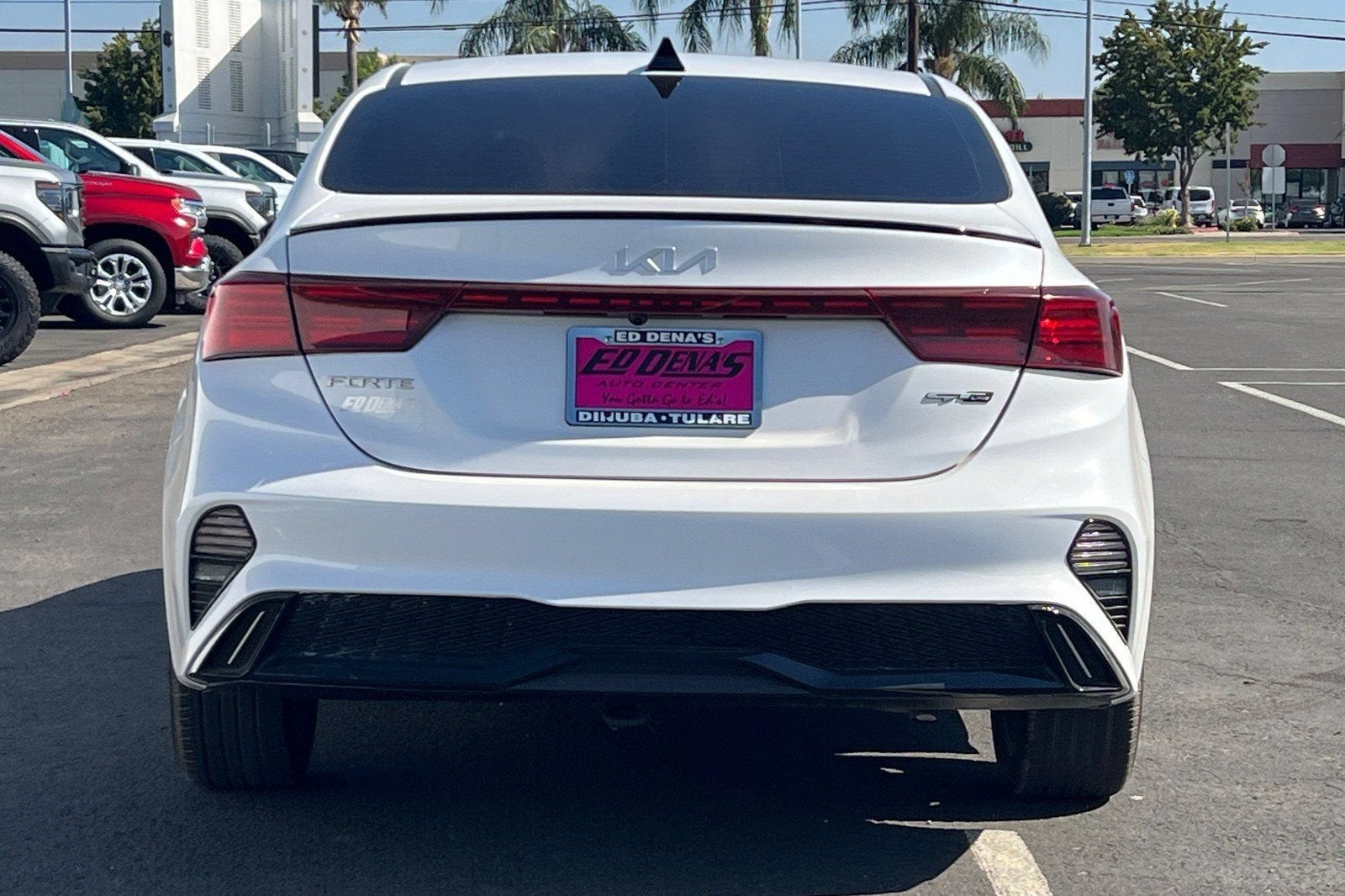 2024 Kia Forte GT-Line