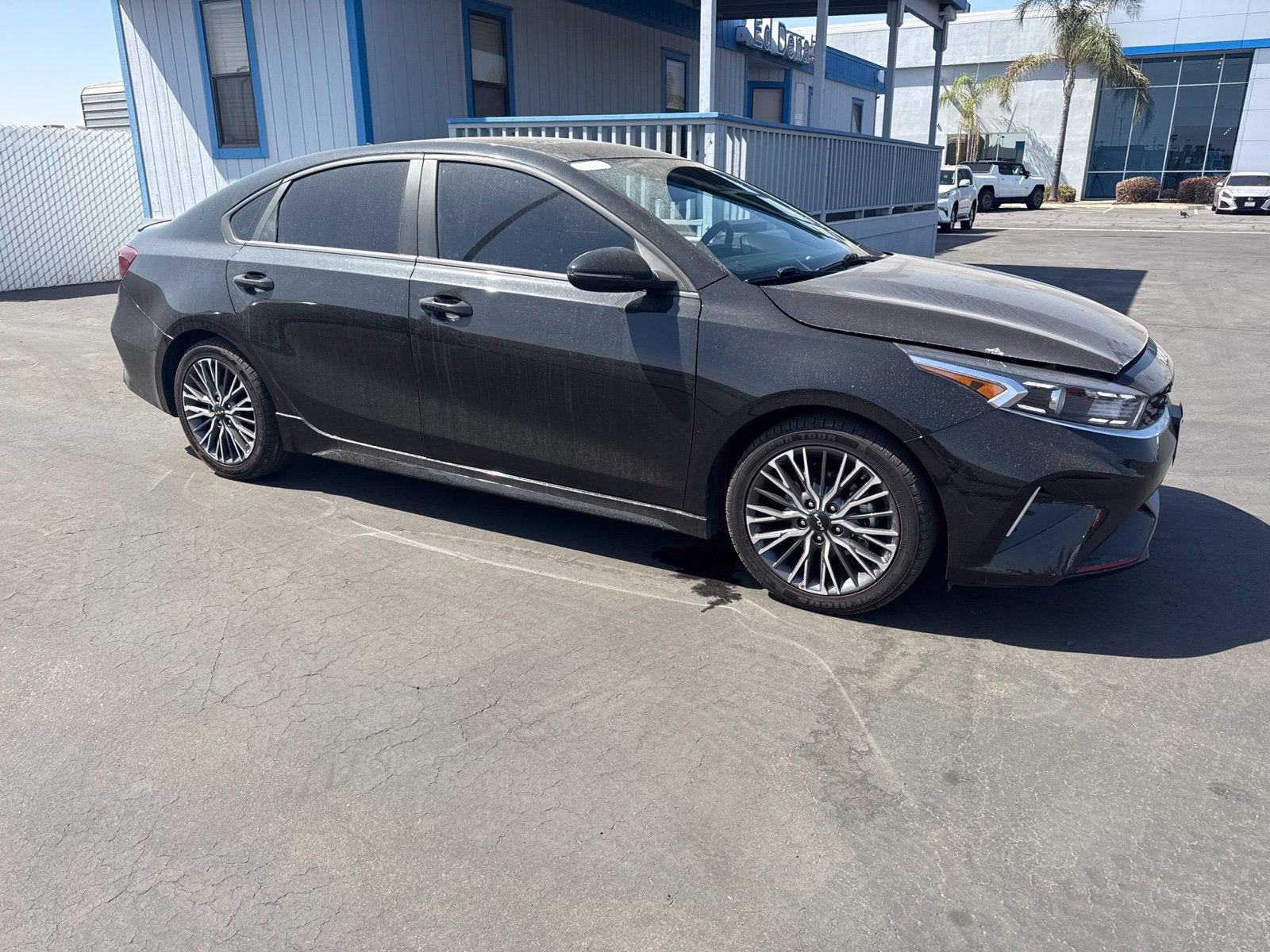 2024 Kia Forte GT-Line