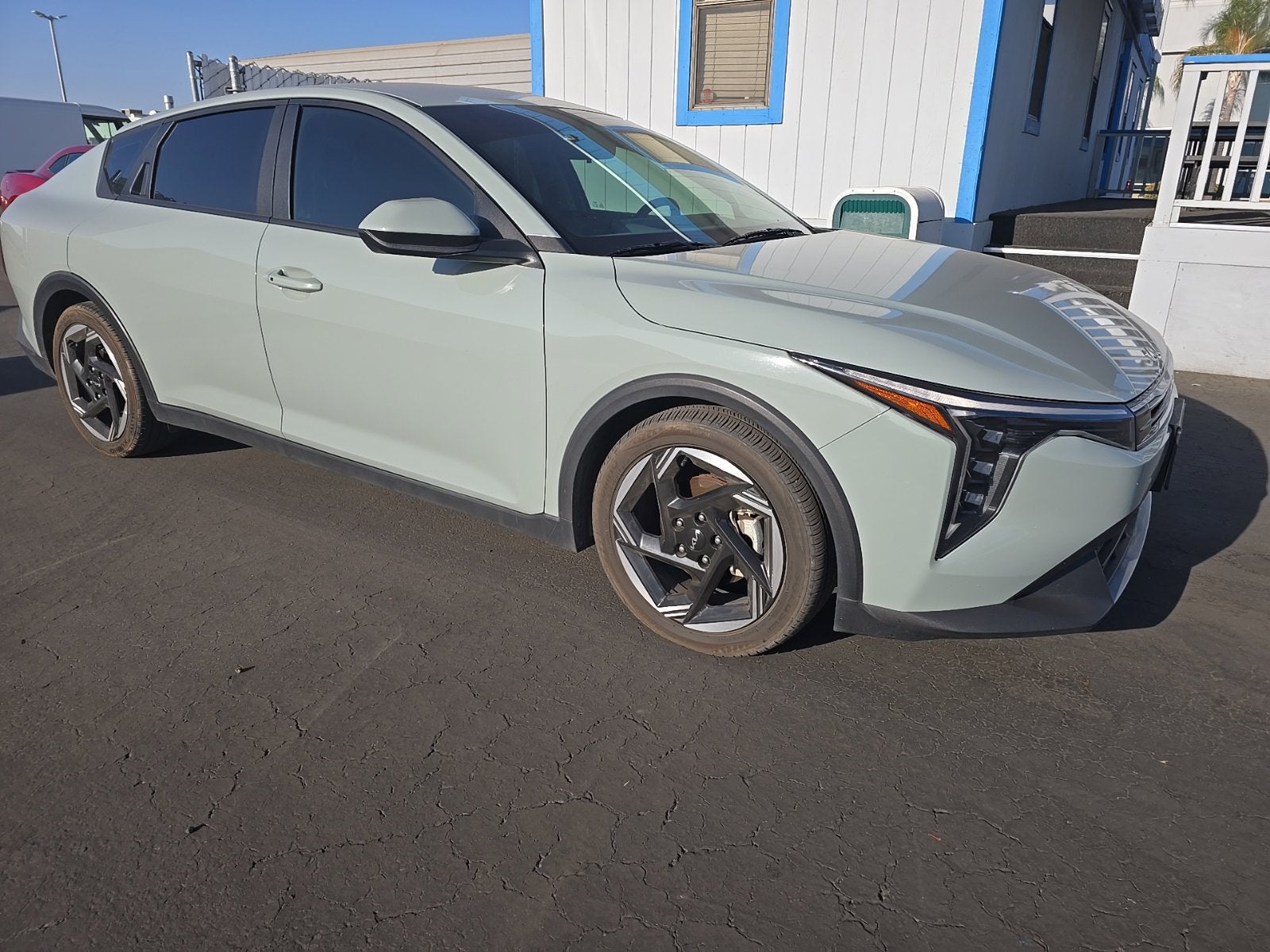 2025 Kia K4 EX