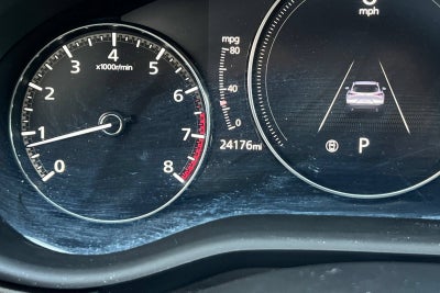 2023 Mazda Mazda CX-30 2.5 S Premium Package