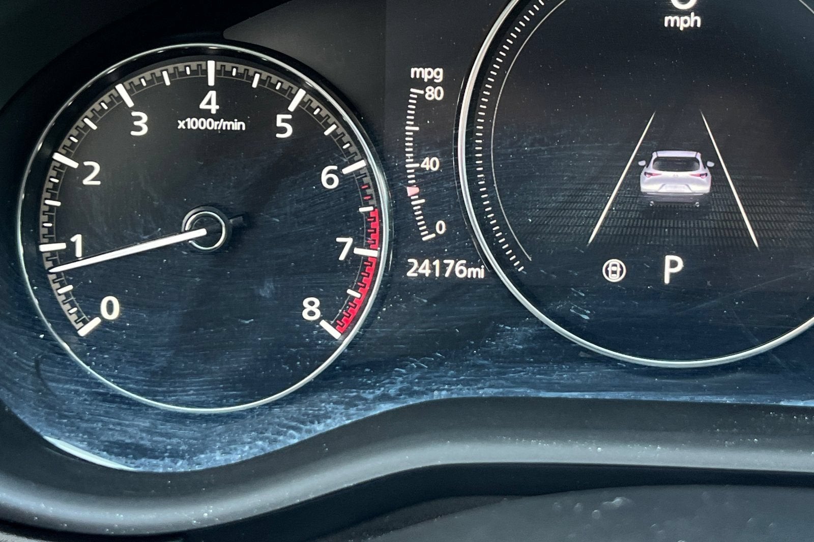 2023 Mazda Mazda CX-30 2.5 S Premium Package