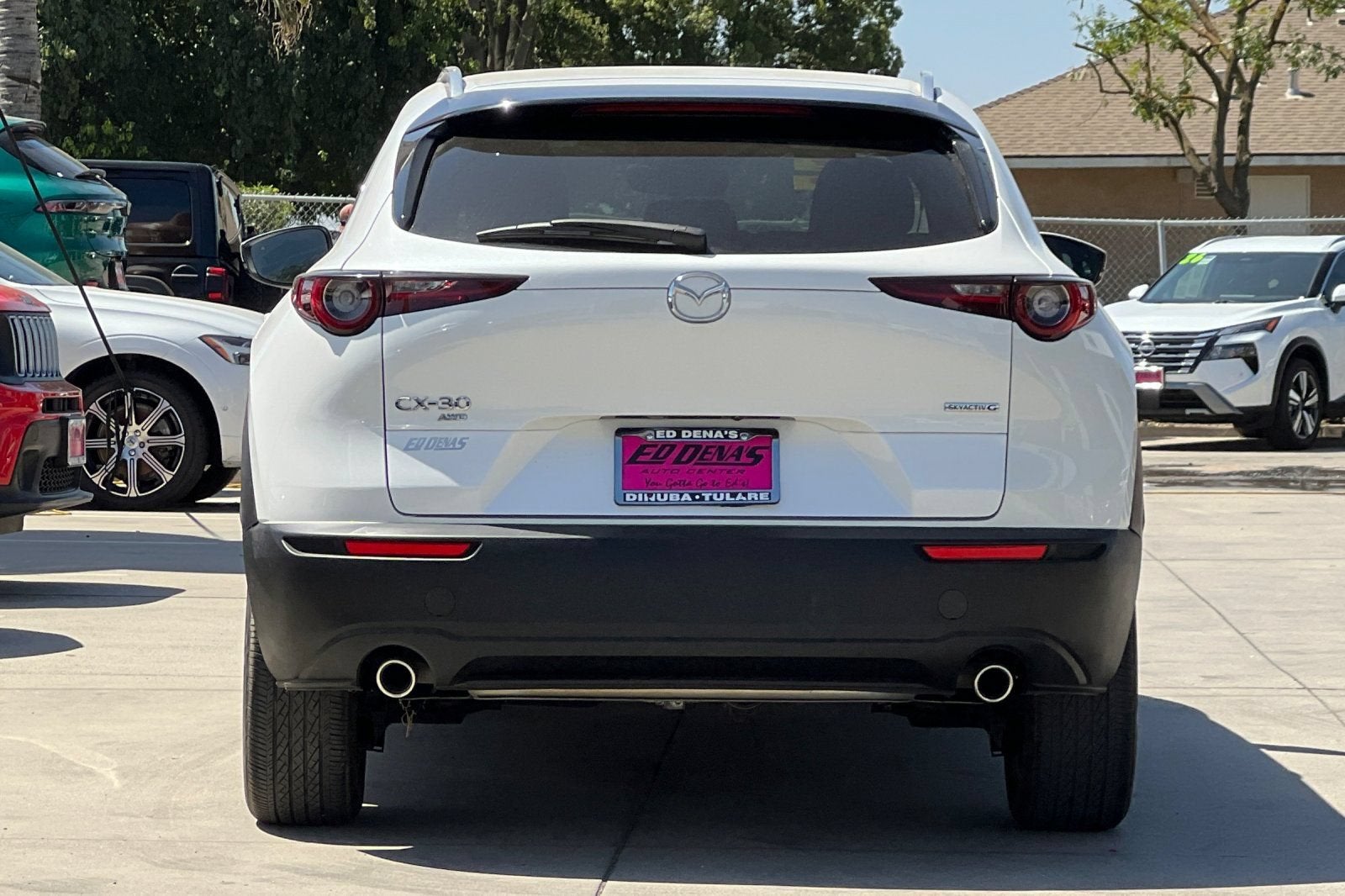 2023 Mazda Mazda CX-30 2.5 S Premium Package