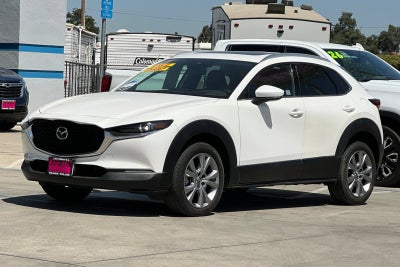 2023 Mazda Mazda CX-30 2.5 S Premium Package