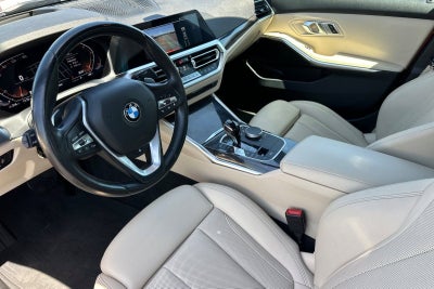 2022 BMW 3 Series 330i