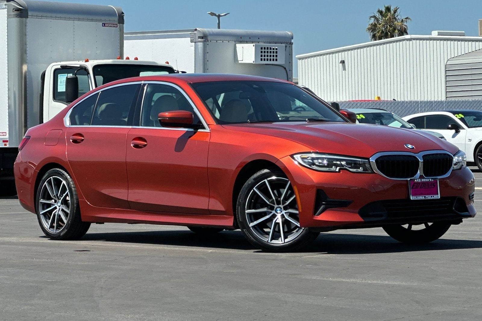 2022 BMW 3 Series 330i