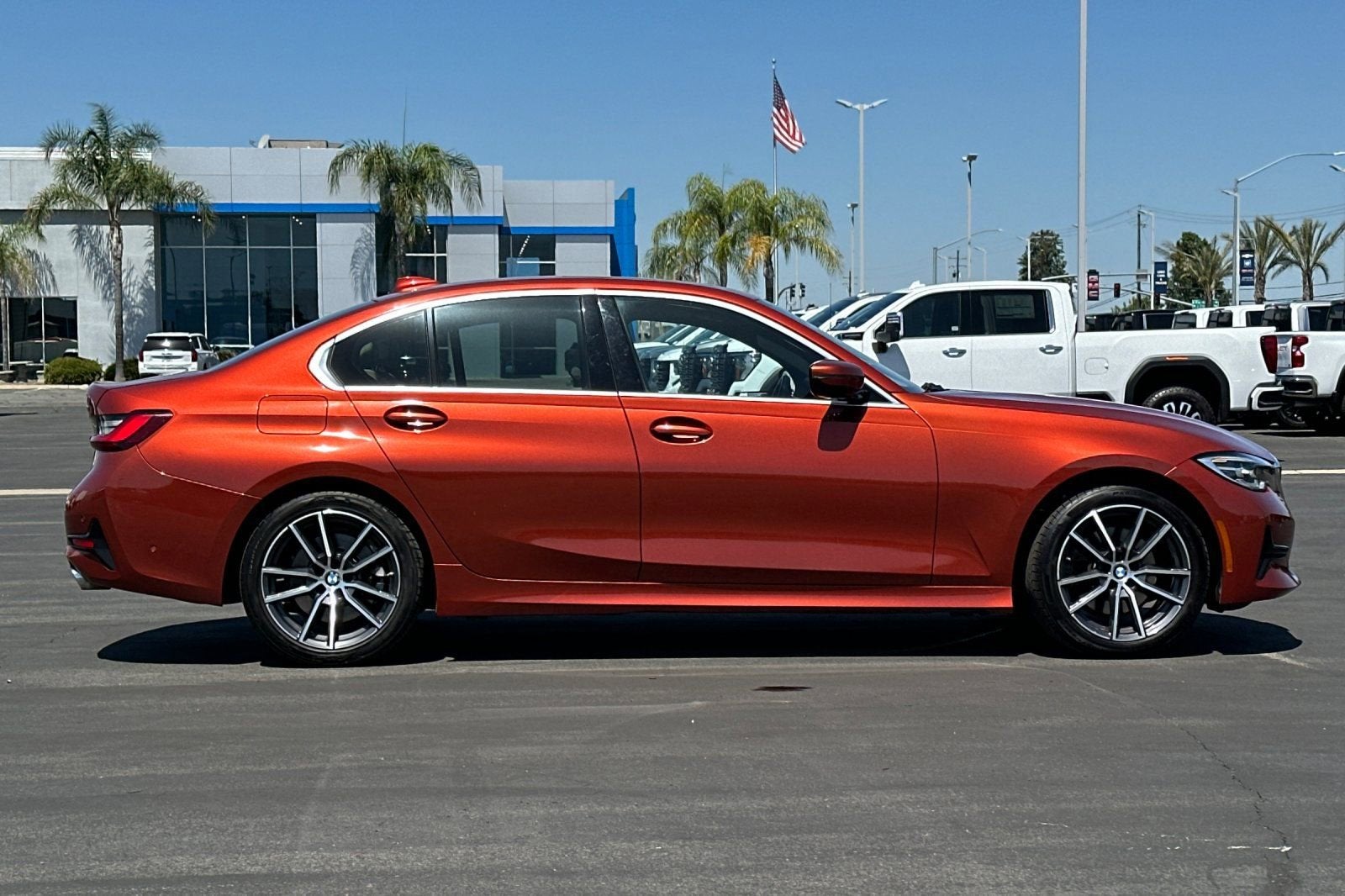 2022 BMW 3 Series 330i