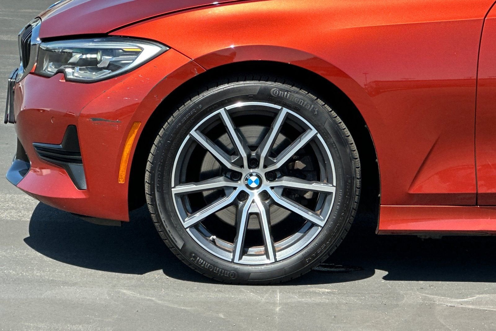 2022 BMW 3 Series 330i