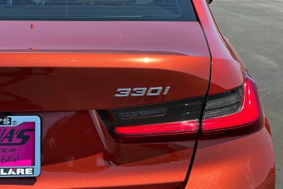 2022 BMW 3 Series 330i