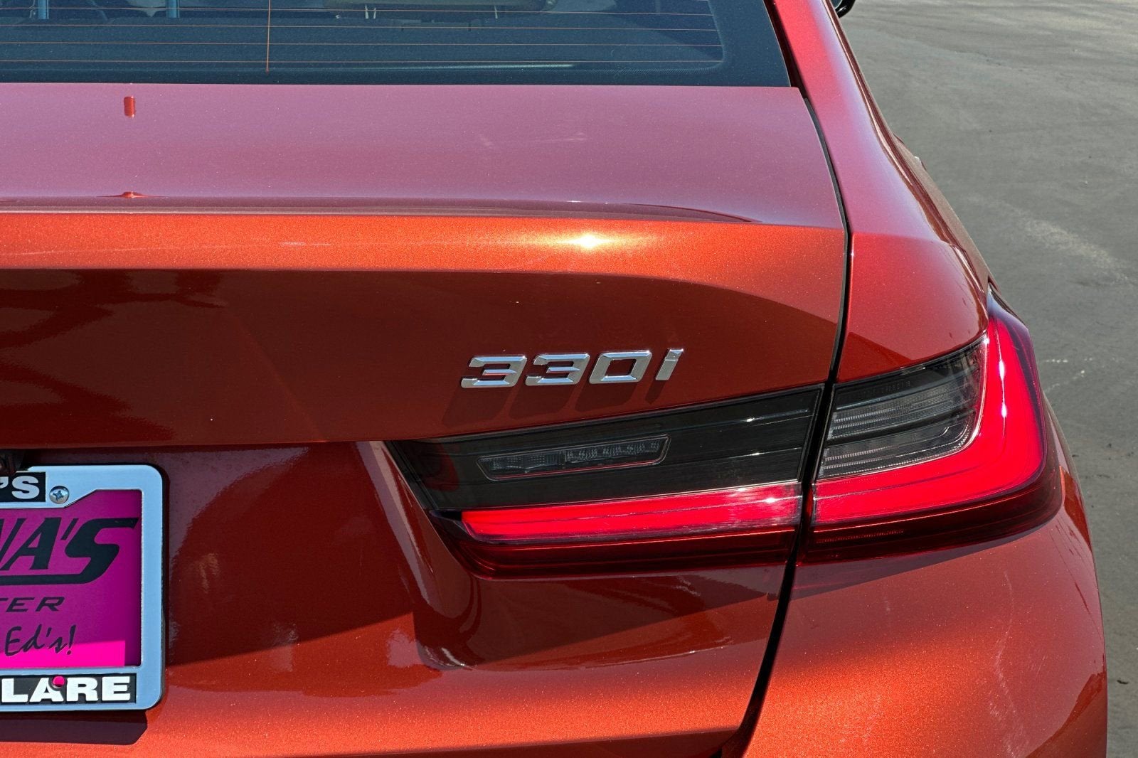 2022 BMW 3 Series 330i