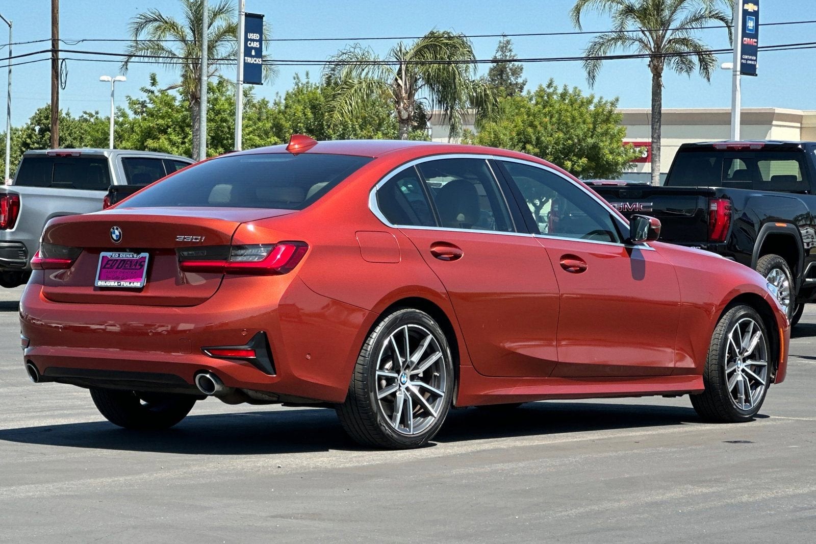 2022 BMW 3 Series 330i