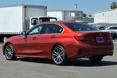 2022 BMW 3 Series 330i