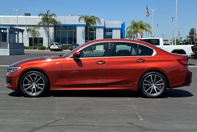 2022 BMW 3 Series 330i