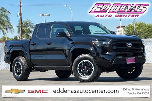 2026 Toyota Tacoma 4WD SR5