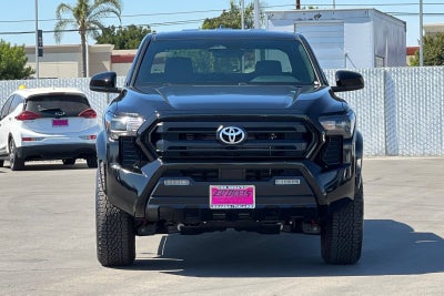 2026 Toyota Tacoma 4WD SR5