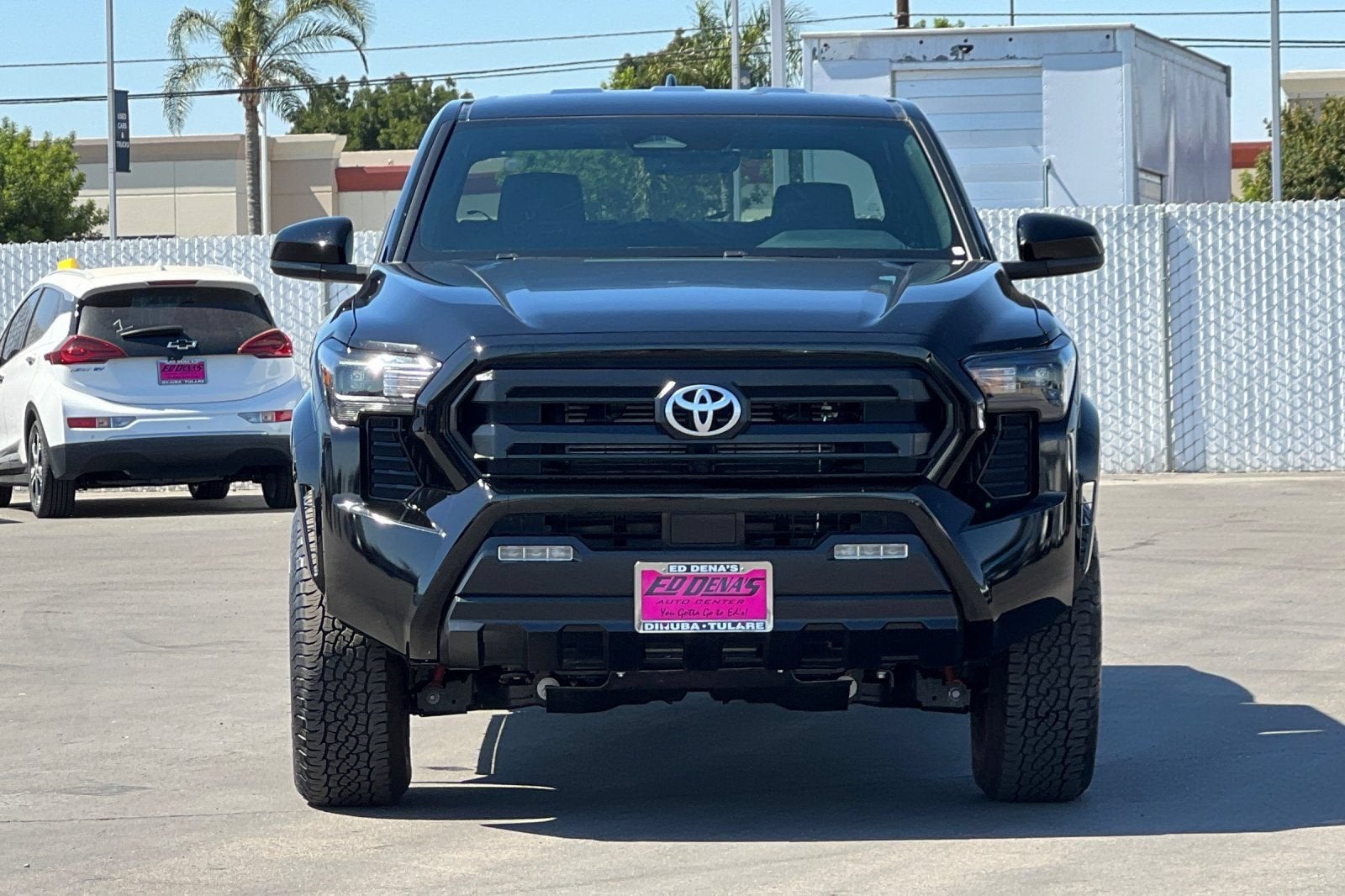2026 Toyota Tacoma 4WD SR5