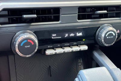2026 Toyota Tacoma 4WD SR5