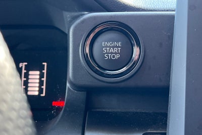 2026 Toyota Tacoma 4WD SR5