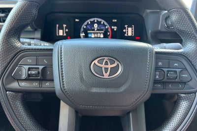 2026 Toyota Tacoma 4WD SR5