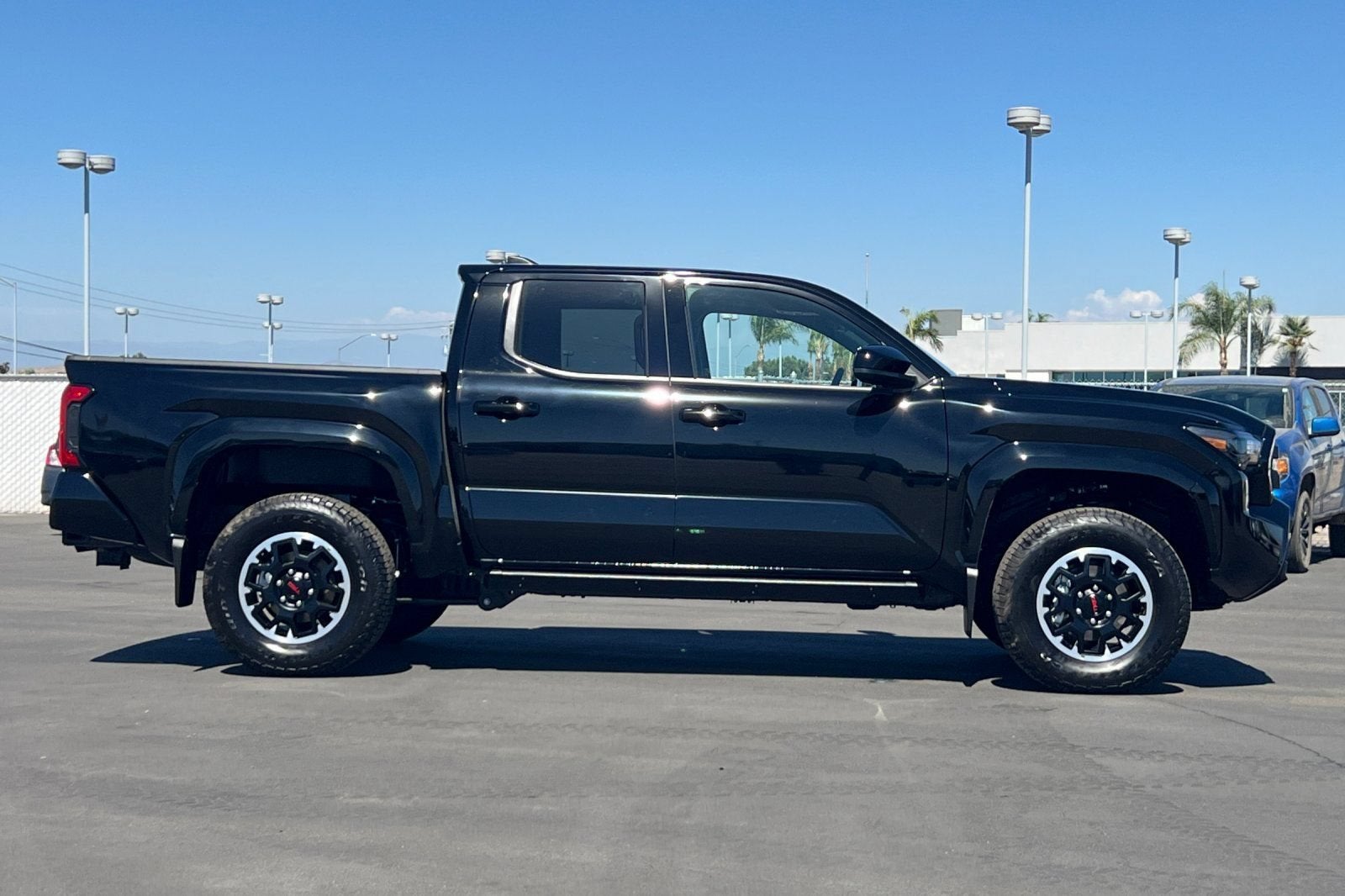 2026 Toyota Tacoma 4WD SR5