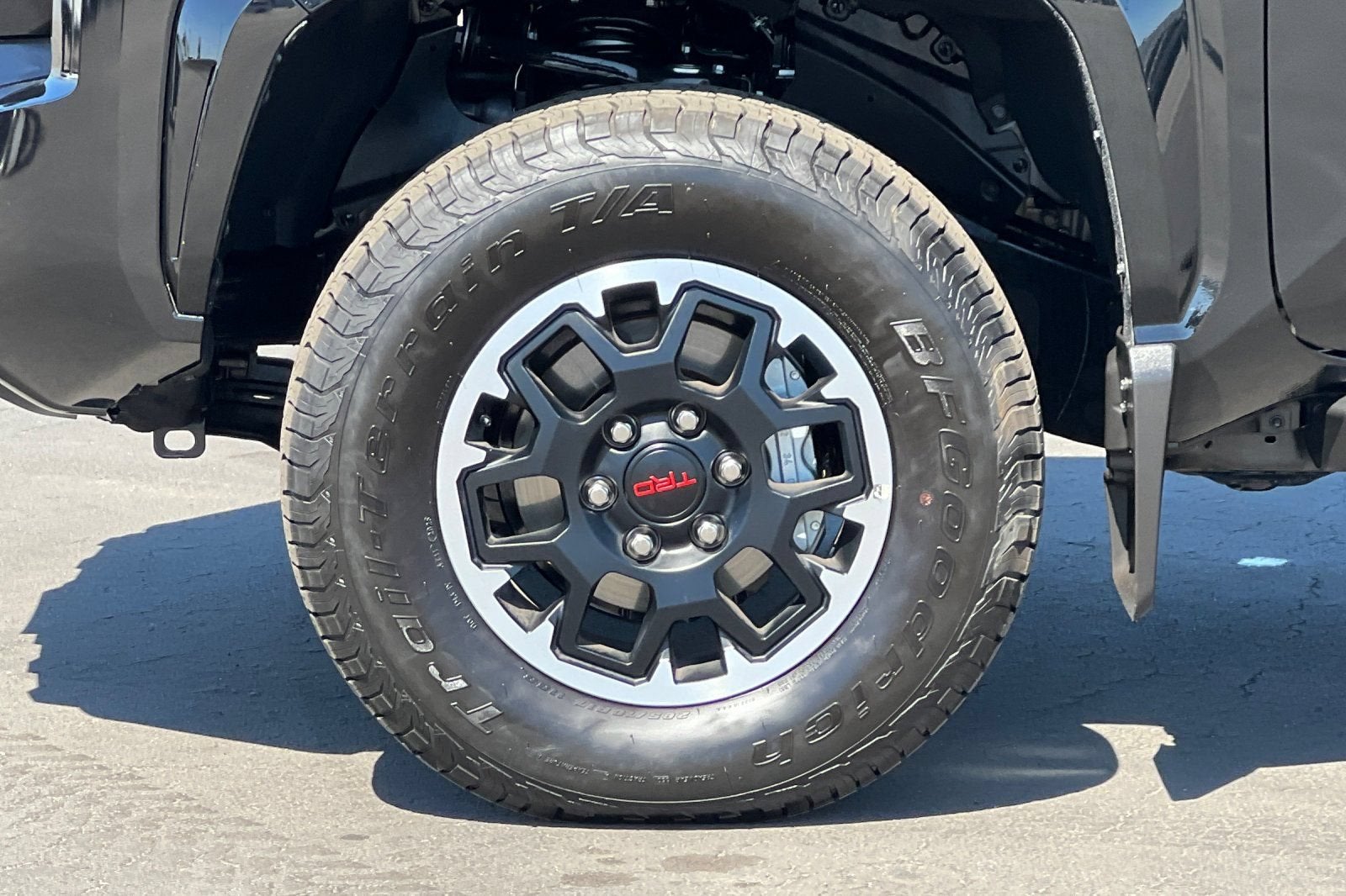 2026 Toyota Tacoma 4WD SR5
