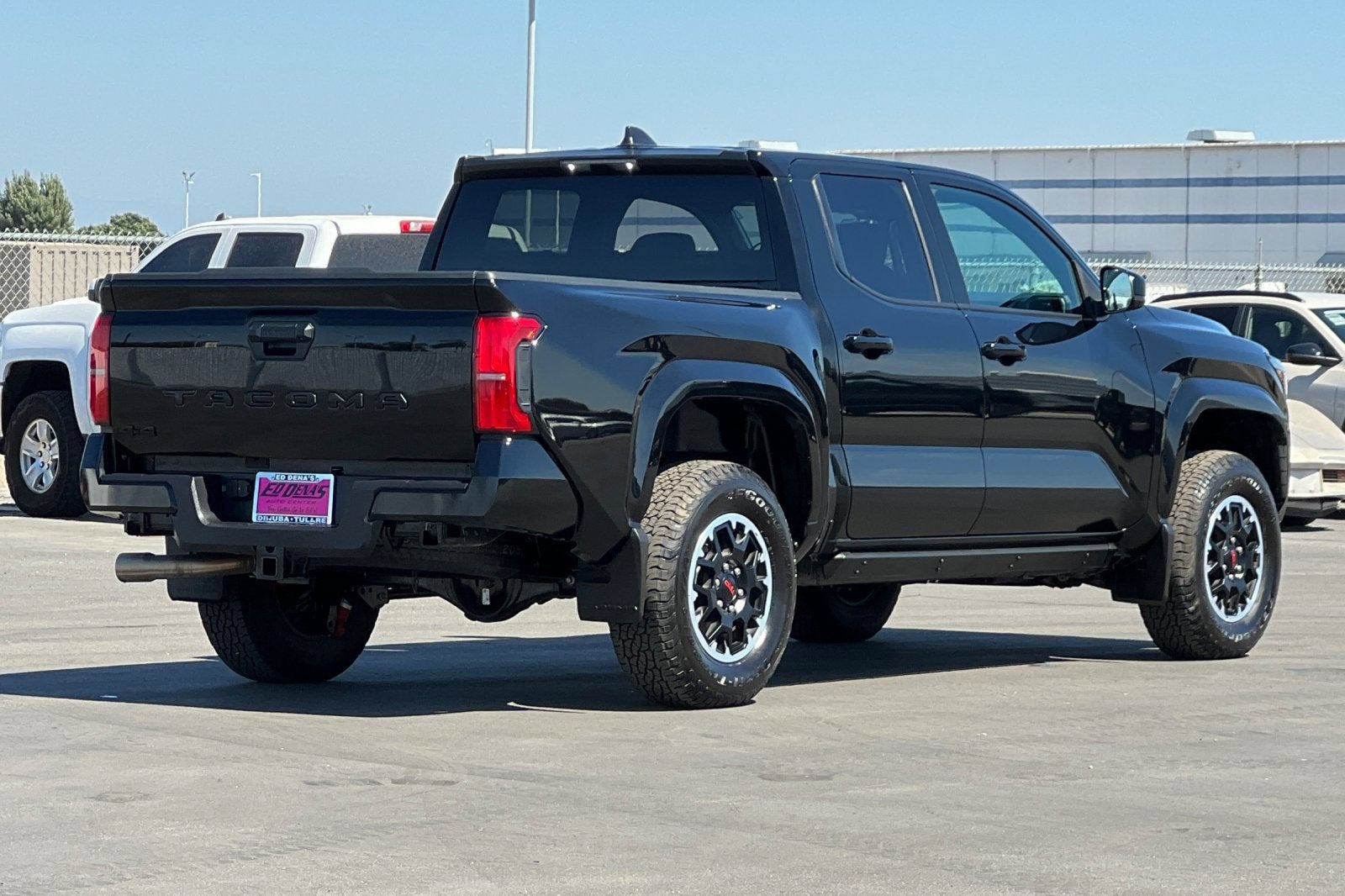2026 Toyota Tacoma 4WD SR5