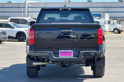 2026 Toyota Tacoma 4WD SR5