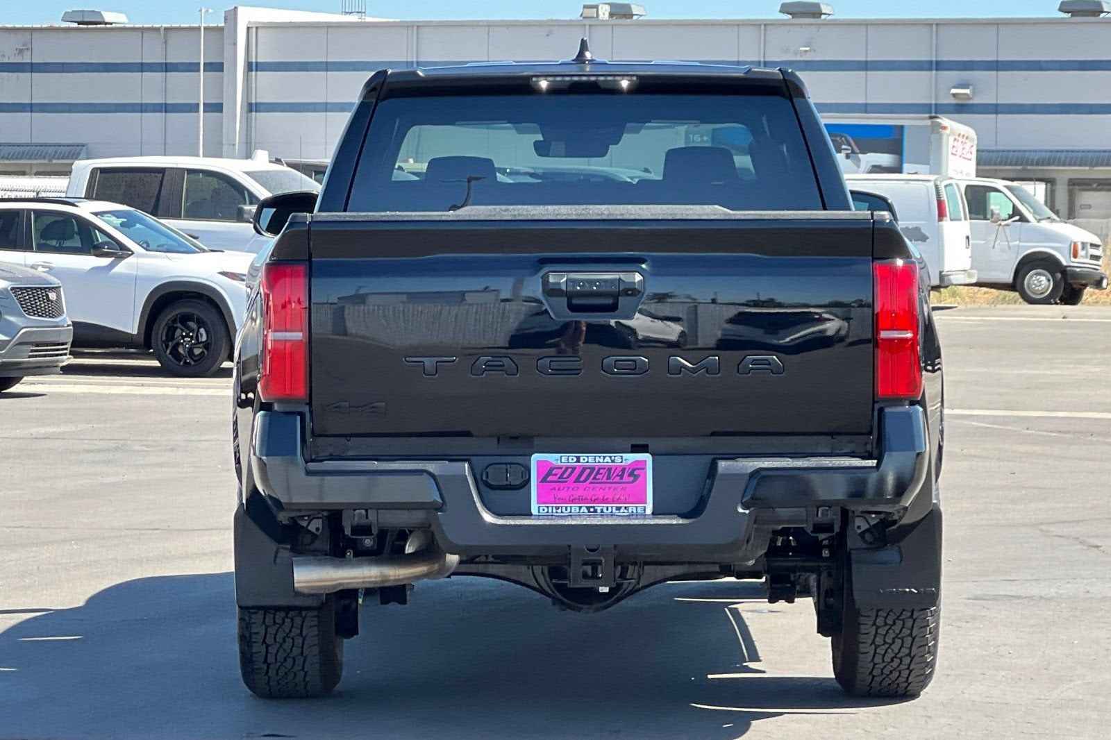 2026 Toyota Tacoma 4WD SR5