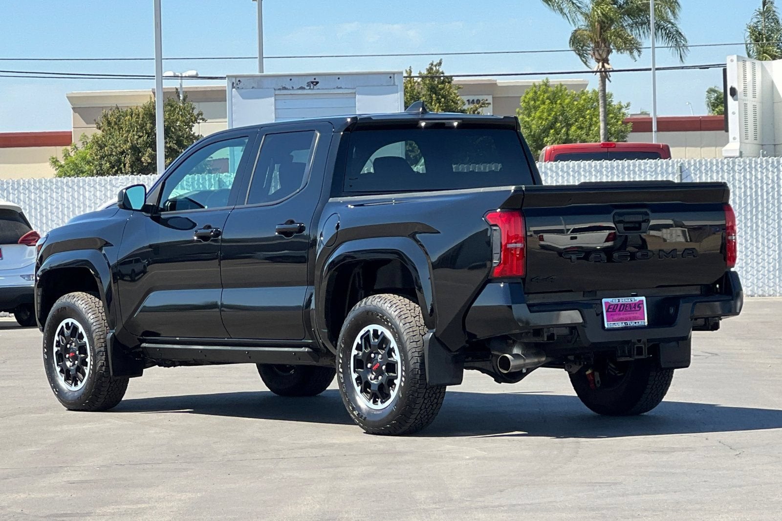 2026 Toyota Tacoma 4WD SR5