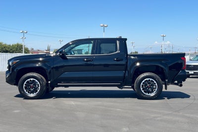 2026 Toyota Tacoma 4WD SR5