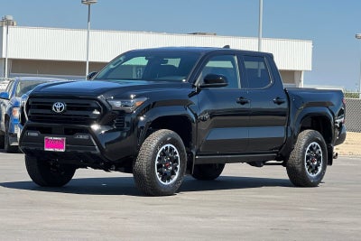 2026 Toyota Tacoma 4WD SR5