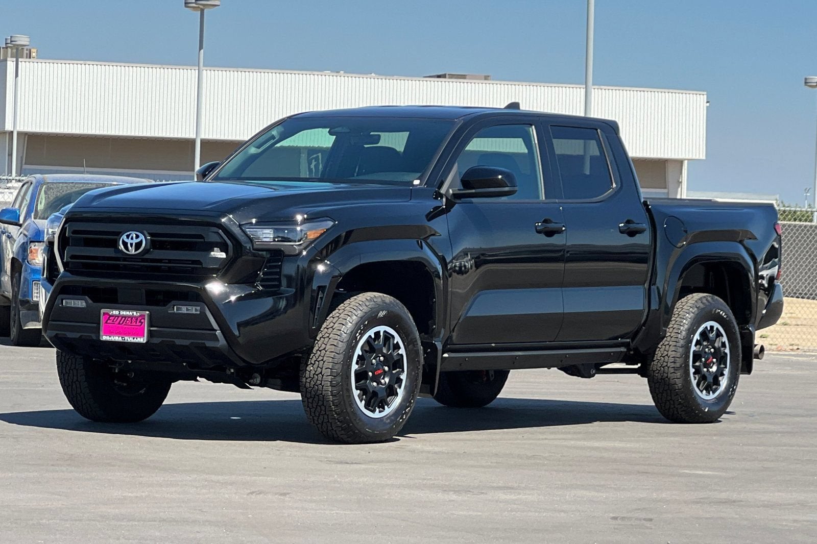 2026 Toyota Tacoma 4WD SR5