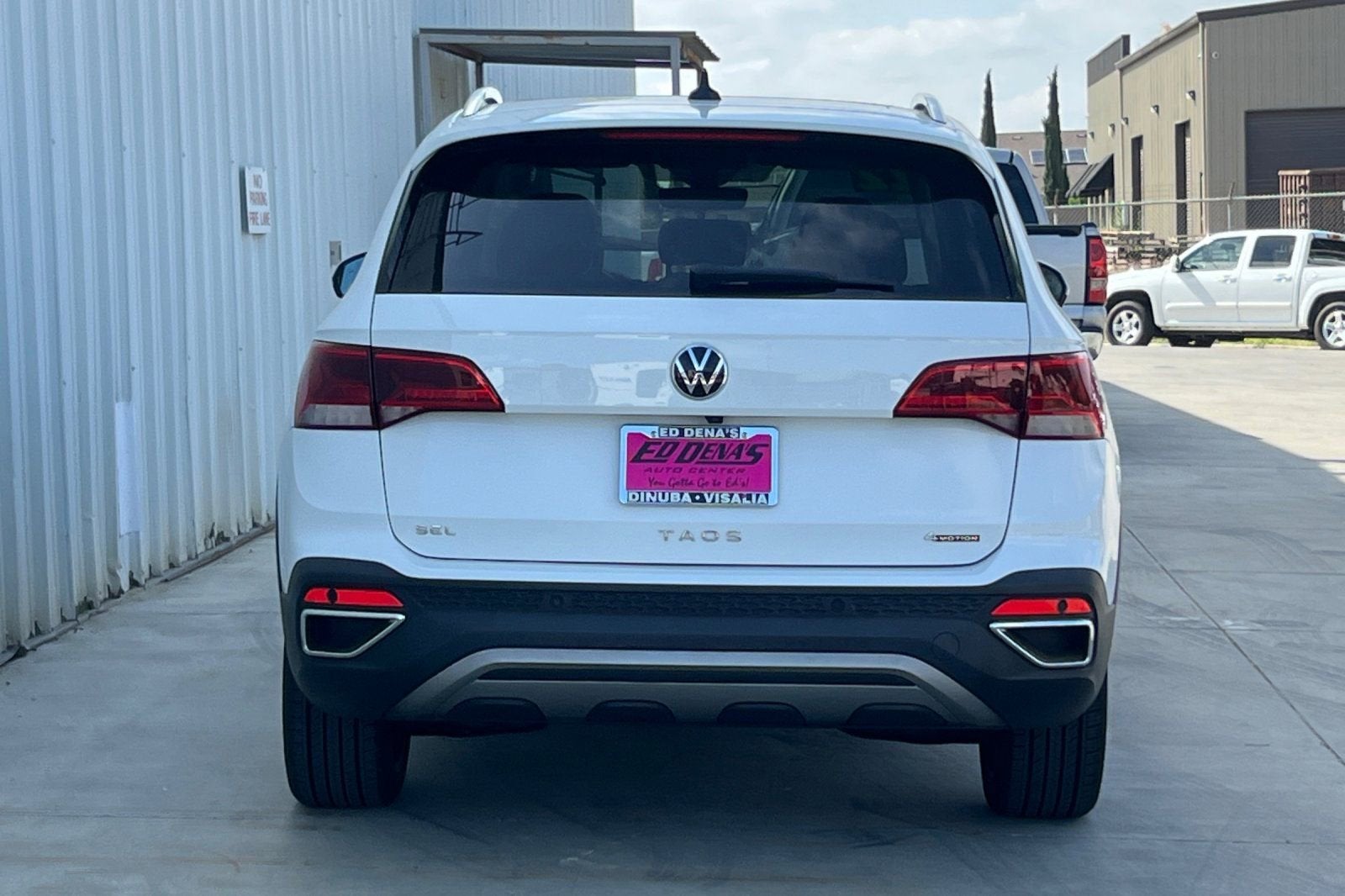 2022 Volkswagen Taos SEL