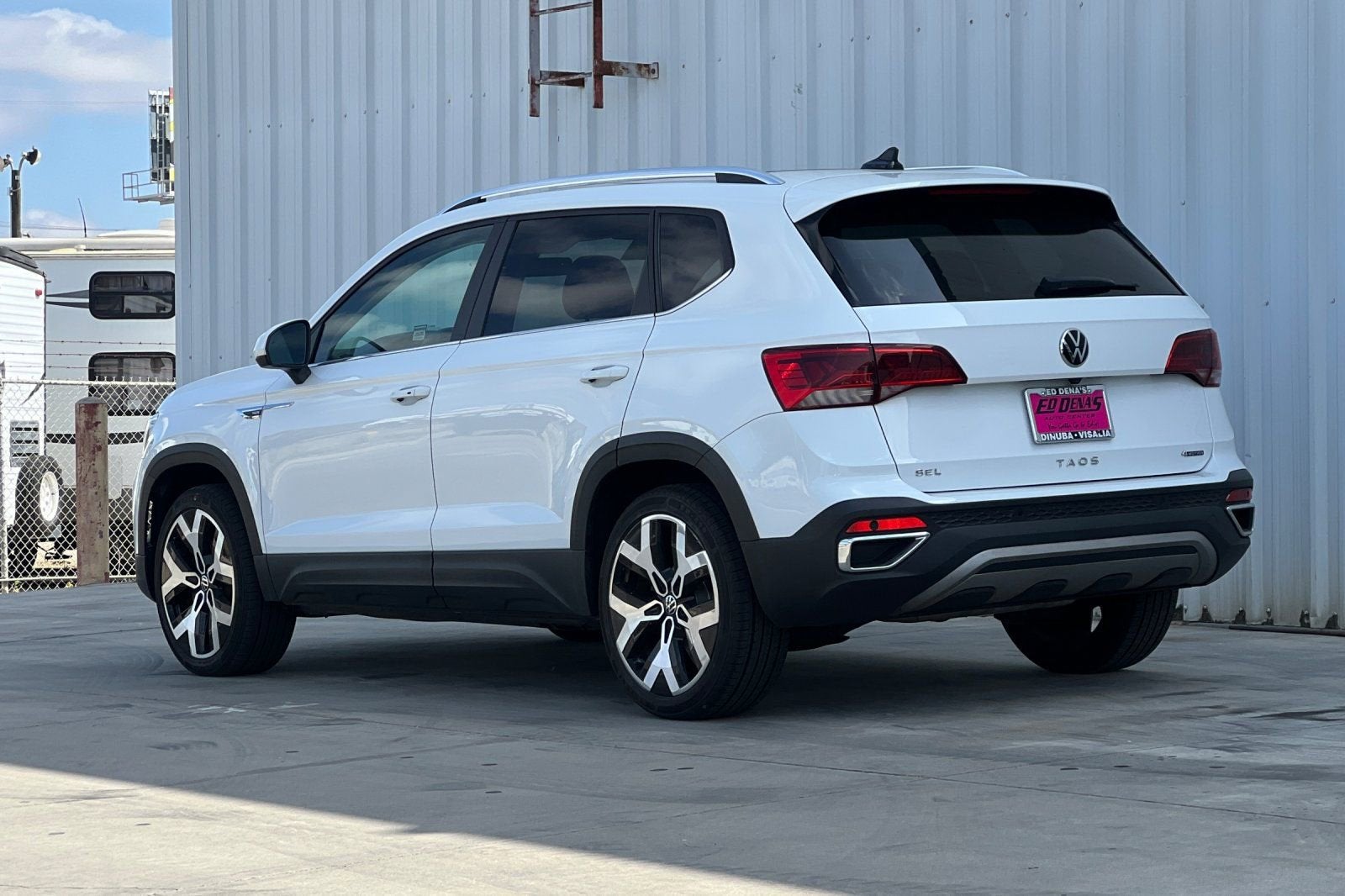 2022 Volkswagen Taos SEL