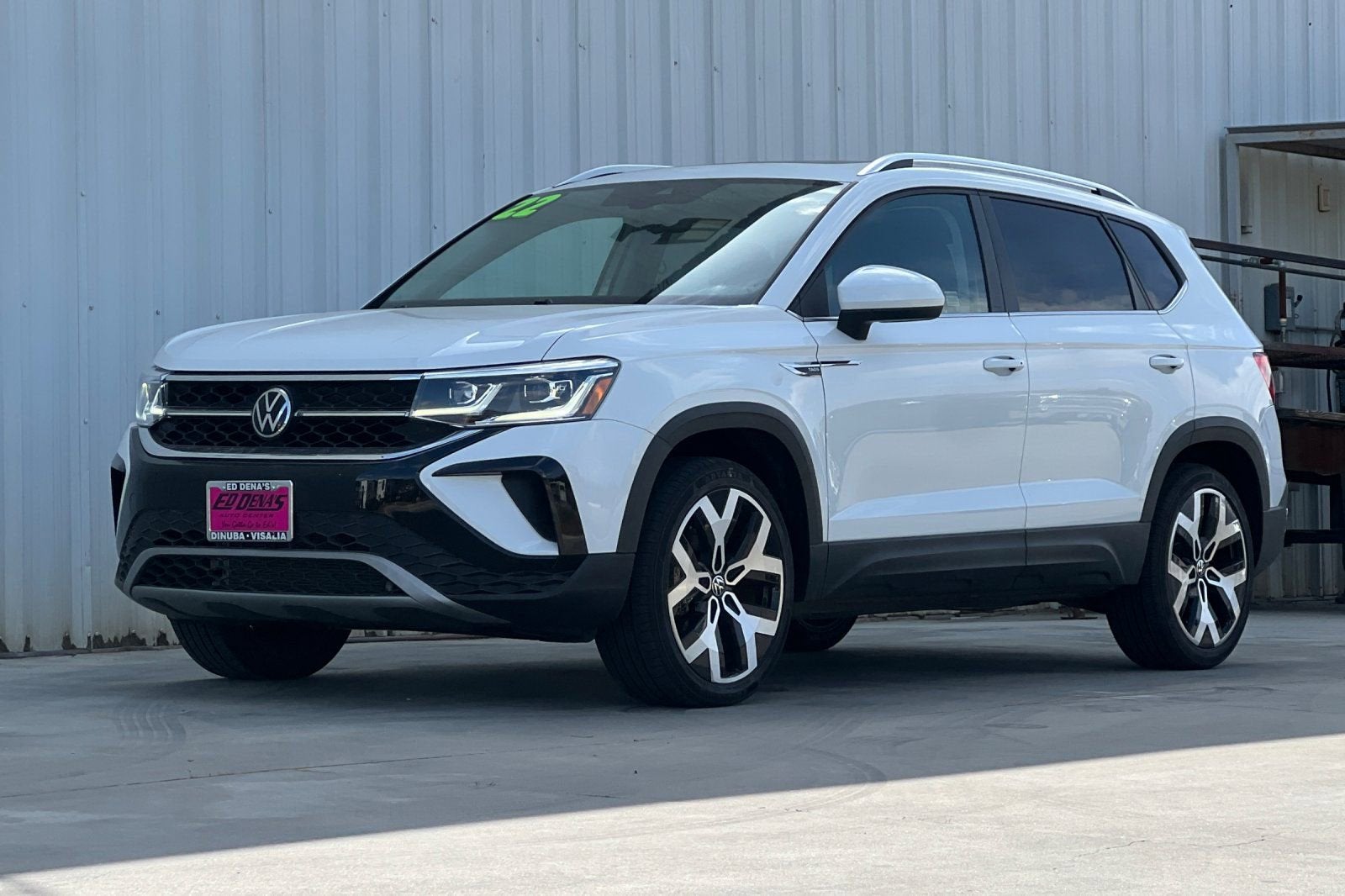 2022 Volkswagen Taos SEL