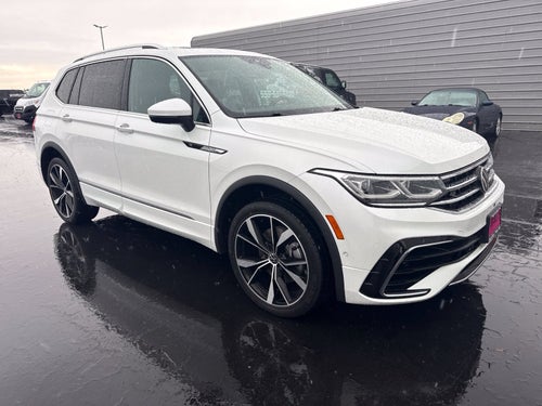 2023 Volkswagen Tiguan SEL R-Line