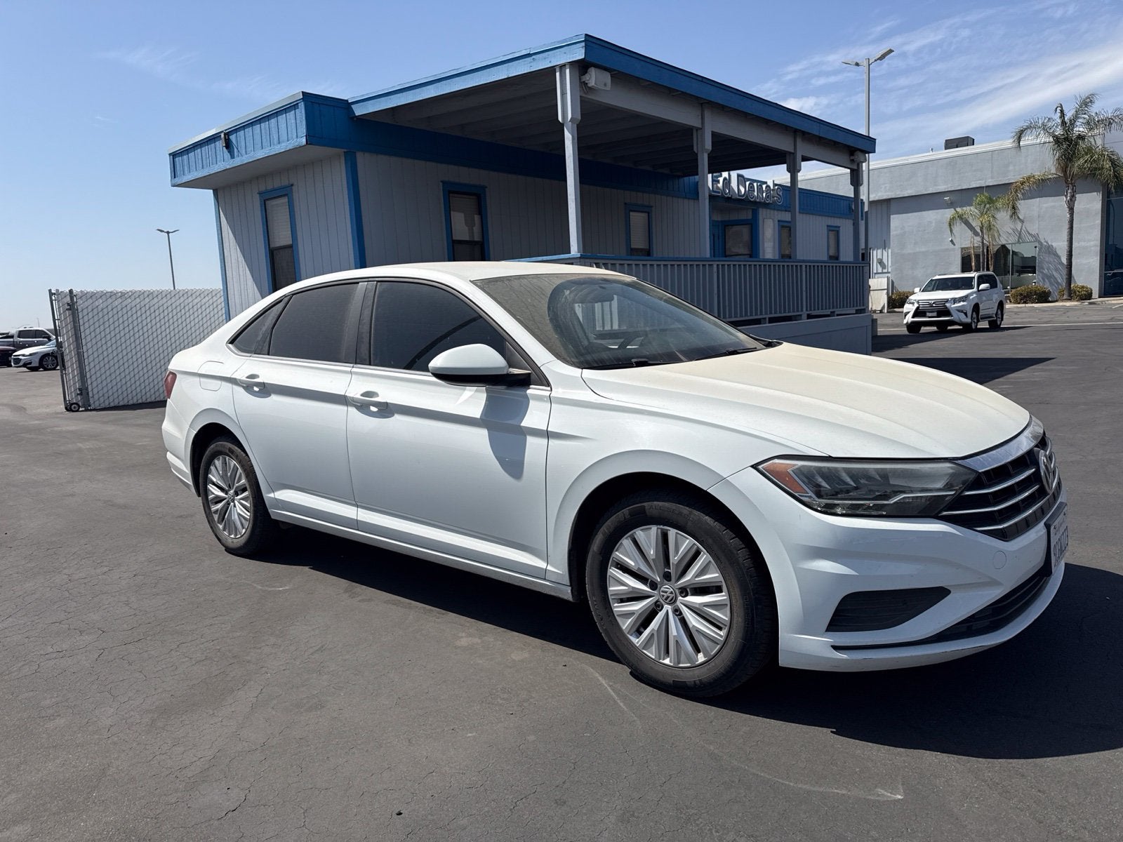 2019 Volkswagen Jetta S