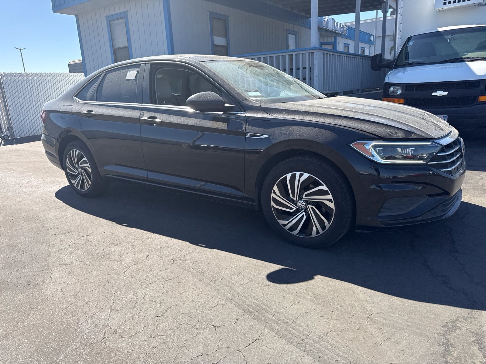 2020 Volkswagen Jetta SEL